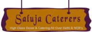 Saluja Caterers institute in Delhi