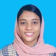 Shahana S. IELTS trainer in Palakkad