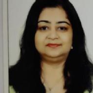 Archana R. Class 12 Tuition trainer in Ghaziabad