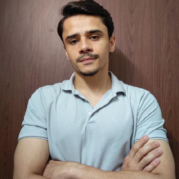 Rameez Rizwan Certificate fitness professional from GGFI in Sector