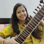 Pooja Sitar trainer in Ahmedabad