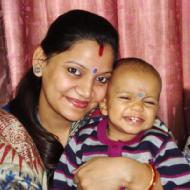 Neha B. Hindi Language trainer in Bangalore