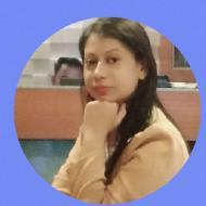 Sriya Gupta Soft Skills trainer in Karanjia