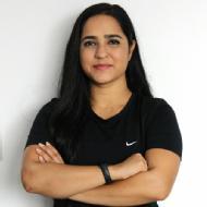 Khushboo Tanwar Personal Trainer trainer in Delhi