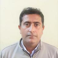 Shailesh Kumar Mishra Class 10 trainer in Faridabad