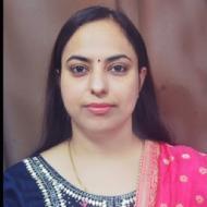 Sapna Kapoor Class 11 Tuition trainer in Dehradun