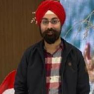 Jagpreet Singh German Language trainer in Delhi