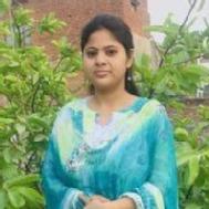 Sana P. Class 12 Tuition trainer in Bhadohi