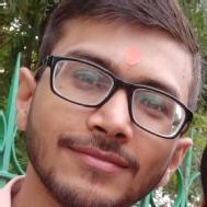 Shubham Tripathi Class 12 Tuition trainer in Delhi