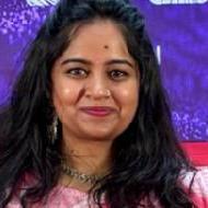 Namrata P. Class 12 Tuition trainer in Bangalore