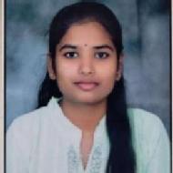 Sahana R. Kannada Language trainer in Hoskote