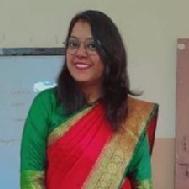 Divya T. Class I-V Tuition trainer in Bangalore