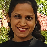 Swati S. Yoga trainer in Pune