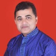 Bishwajyoti Bhattacharyya Vocal Music trainer in Mumbai