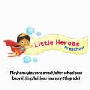 Photo of Little Heroes Tuitions