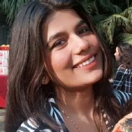 Yashika R. Class 10 trainer in Delhi