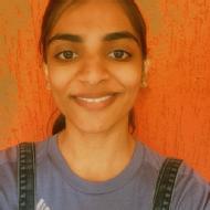 Karishma S. Class I-V Tuition trainer in Kota