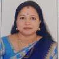 Shuba Parasuraman Class I-V Tuition trainer in Bangalore