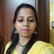 Sushma G C. Class I-V Tuition trainer in Bangalore