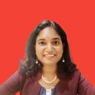 Deepthi J. Soft Skills trainer in Hyderabad