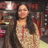 Amritha J. Class 12 Tuition trainer in Chennai