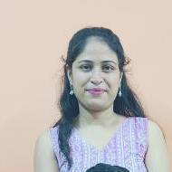 Anjali G. Nursery-KG Tuition trainer in Pune