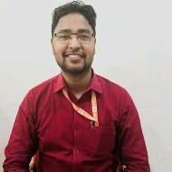 Dr. Nitesh Rawat Class 12 Tuition trainer in Lucknow