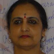 Sharmistha B. French Language trainer in Mumbai