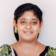 Shalini V S Class I-V Tuition trainer in Chennai