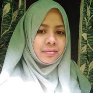 Shabnam P. Class I-V Tuition trainer in Kolkata
