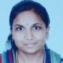 Photo of Shwetha Kumari Y