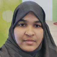 Maleka T. Class I-V Tuition trainer in Hyderabad