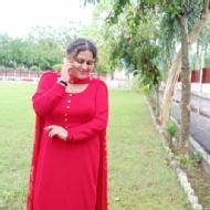 Manjot Kaur Class I-V Tuition trainer in Hoshiarpur