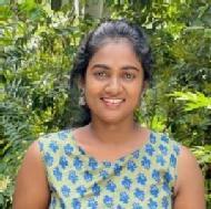 Smrithi S. Class 11 Tuition trainer in Karthikappally