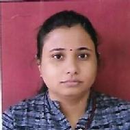 Tuli M. Class 11 Tuition trainer in Kolkata