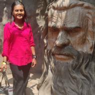 Shweta Nagarekar Handwriting trainer in Pune