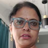 Y Nandita D. Painting trainer in Hyderabad