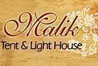 Malik Tent and Light House institute in Delhi