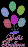 DELHI BALLOONS institute in Delhi