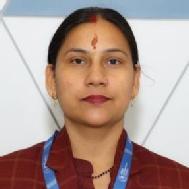 Rekha K. Class 10 trainer in Sikar