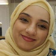 Fathima Neelufar Class I-V Tuition trainer in Hyderabad