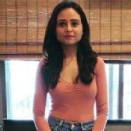 Shweta P. Piano trainer in Mumbai