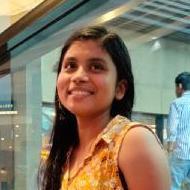 Hanshika R. Class 12 Tuition trainer in Delhi