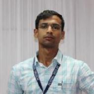 Sourav Kundu BSc Tuition trainer in Fingapara
