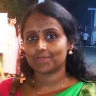 Archana V R Class 12 Tuition trainer in Thiruvananthapuram