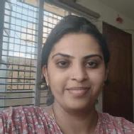 Sanjana T. Phonics trainer in Bangalore