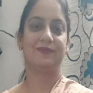 Monika S. Nursery-KG Tuition trainer in Panchkula