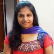 Roopa V. Class 8 Tuition trainer in Hyderabad