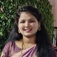 Supriya B. MSc Tuition trainer in Pune