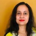 Photo of Dr Moumita Chatterjee